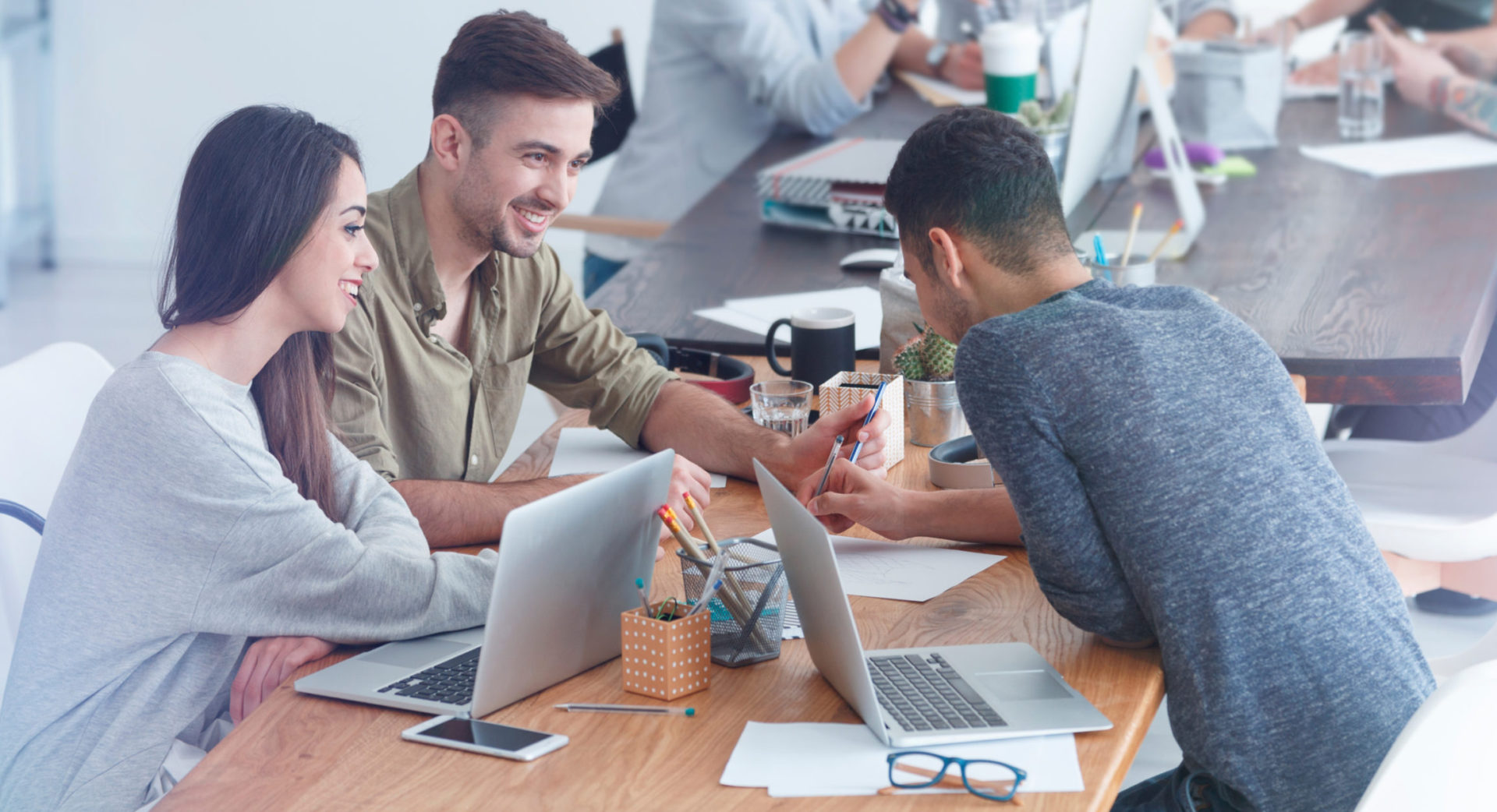 Les + de l'alternance Campus Montsouris