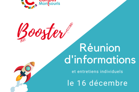 Participez au programme Booster pour préparer un bac pro en alternance à la rentrée 2021