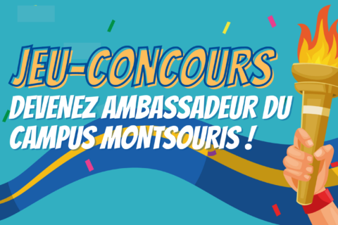 Devenez ambassadeur du Campus Montsouris
