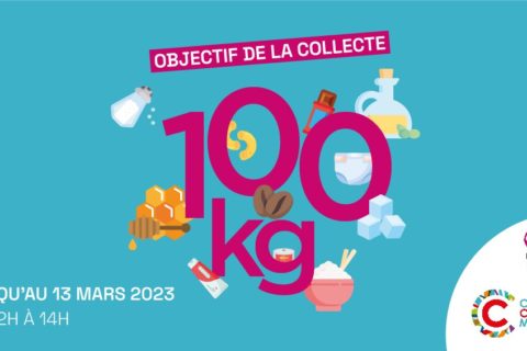 13 février-13 mars : la collecte solidaire continue !