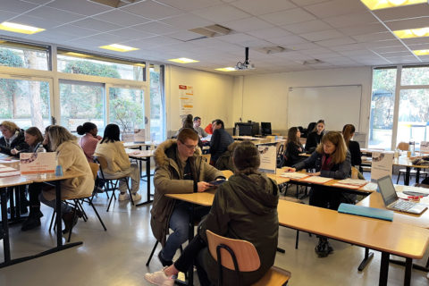 Première JPO de l’année 2023 : c’était samedi 11 février