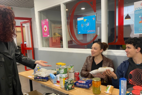 Objectif atteint pour la collecte solidaire pour les Restos du cœur