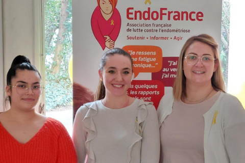 Retour sur la campagne de sensibilisation à l’endométriose
