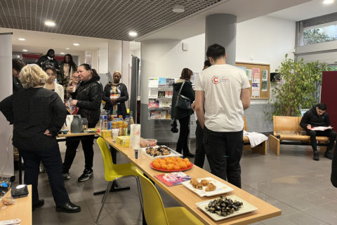 Des journées portes ouvertes qui attirent !