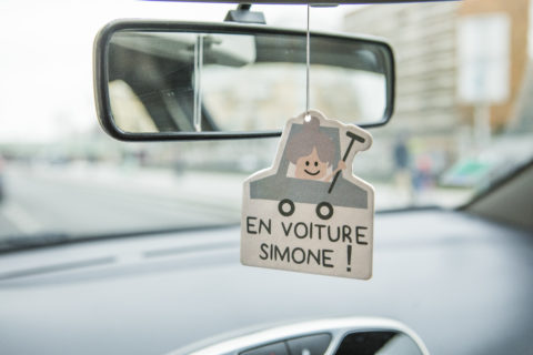 Le permis B pour 139 € et une date de passage en 7 jours, avec En Voiture Simone