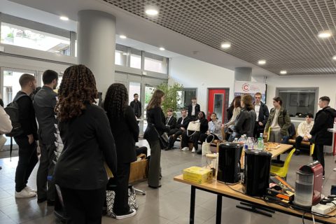 Le premier job dating de l’année 2023 réussie