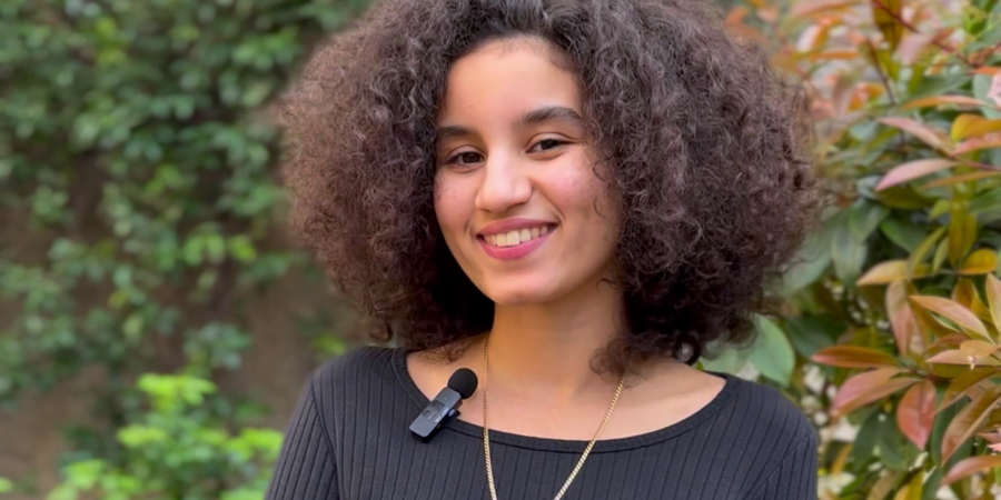 🎓 Découvrez l’interview d’Irène RADE, apprentie en BTS Commerce international
