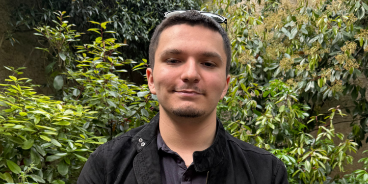 Découvrez l’interview de Tiago GONCALVES, apprenti en Bachelor Communication Digitale
