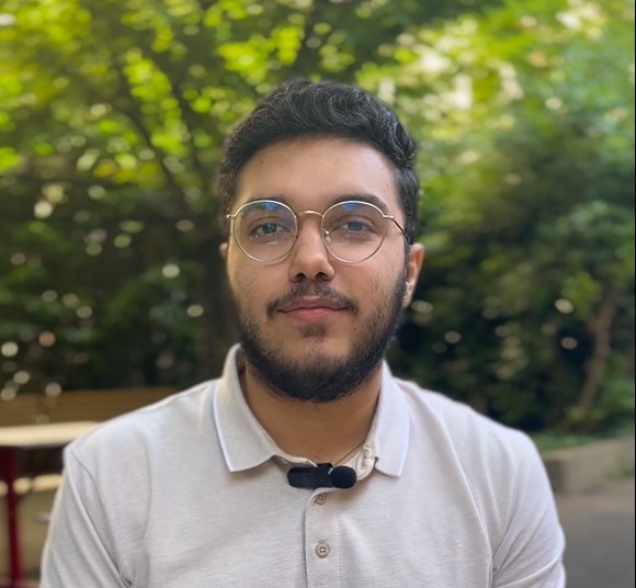 Job dating : avec Justin Ferreira, futur apprenti en BTS SIO option SLAM