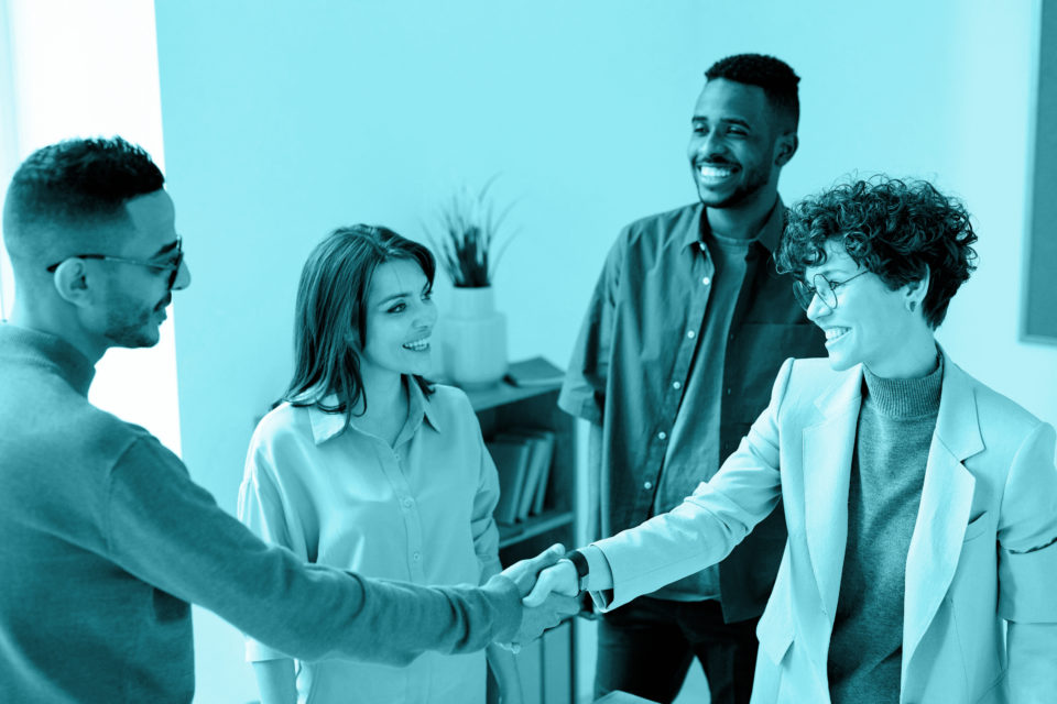 Alternance : bien préparer son premier jour en entreprise