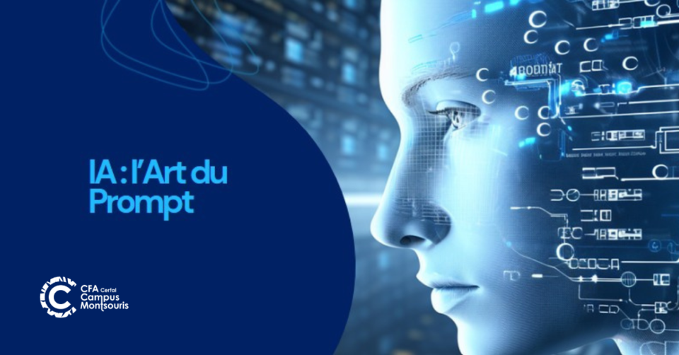 IA, l’art du prompt : un nouveau parcours pour nos apprentis