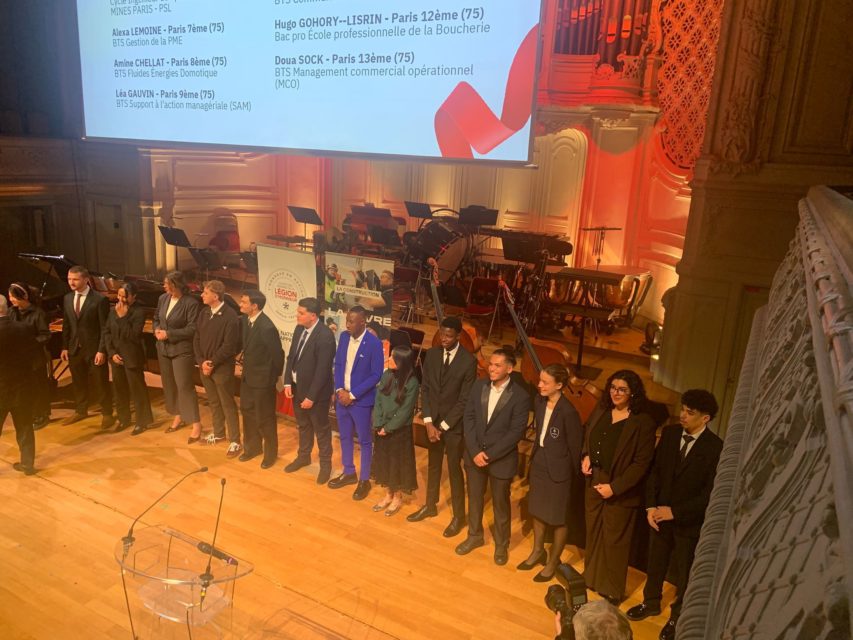 Retour sur la 6ᵉ édition du Prix national des Apprentis