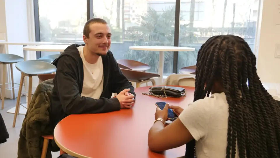 1 nouvelle vidéo immersive créée par les BTS Communication à Montrouge