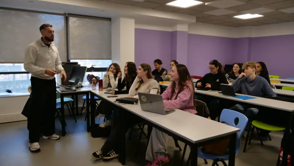 1 nouvelle vidéo immersive créée par les BTS Communication à Montrouge