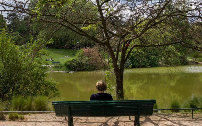 Parc Montsouris 